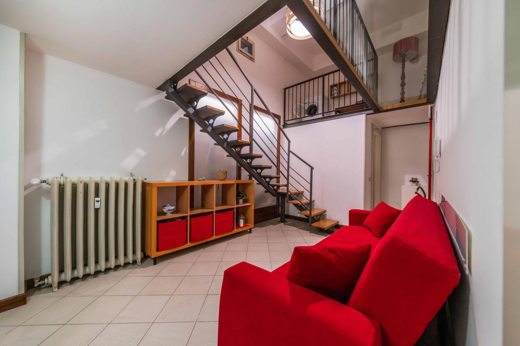 Rifugio Di Romeo E Giulietta Apartment - Verona, Verona
